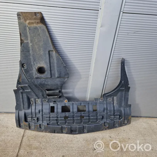 Opel Mokka Unterfahrschutz Unterbodenschutz Motor 