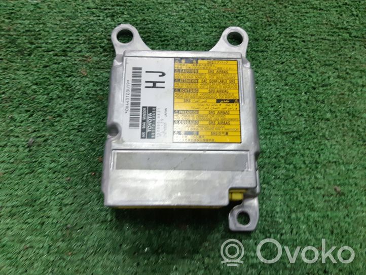 Toyota RAV 4 (XA40) Oro pagalvių valdymo blokas 8917042400