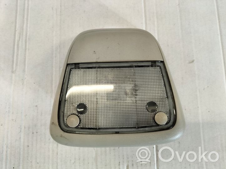 Opel Corsa C Etuistuimen valo 