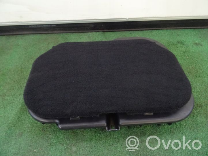 Volkswagen Touran I Vano portaoggetti nel bagagliaio 1T0864134B