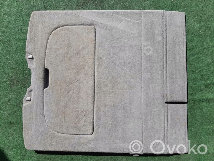 Volvo V50 Doublure de coffre arrière, tapis de sol 39870017