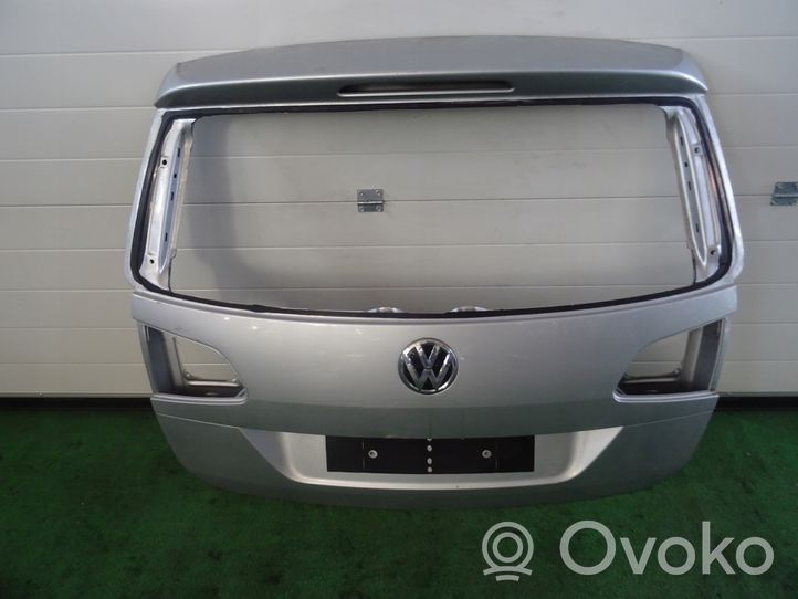 Volkswagen Sharan Takaluukun/tavaratilan kansi 