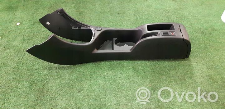 Peugeot 307 Console centrale 9634495677