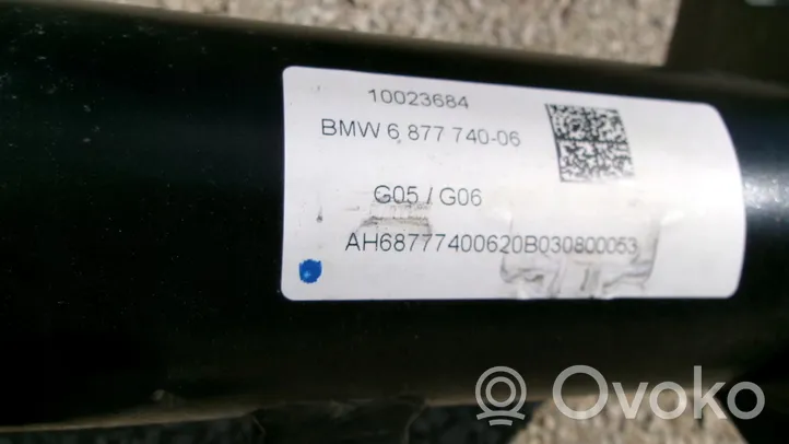 BMW X5 G05 Hak holowniczy / Komplet 6877740