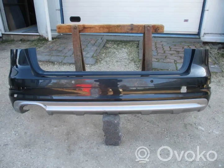 Audi A4 S4 B9 Front bumper 