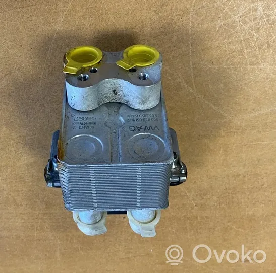 Volkswagen PASSAT B8 Radiador de refrigeración del A/C (condensador) 