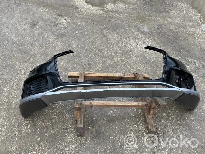 Volkswagen Golf Plus Front bumper 