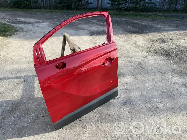 Opel Crossland X Drzwi przednie 