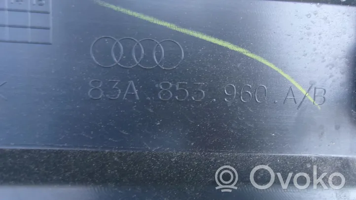 Audi Q3 8U Kita salono detalė 760854940E