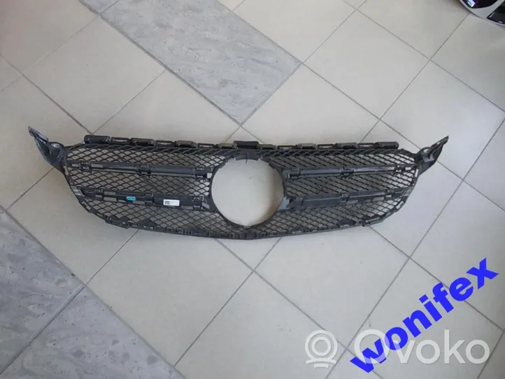 Mercedes-Benz C AMG W205 Front grill 