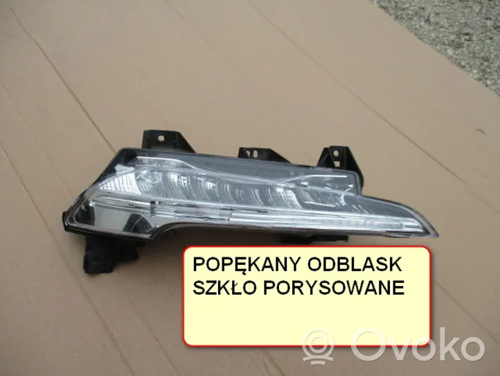 Porsche 911 991 LED-päiväajovalo 