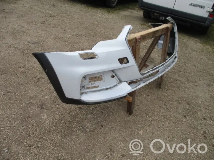 Audi A6 S6 C8 4K Front bumper 