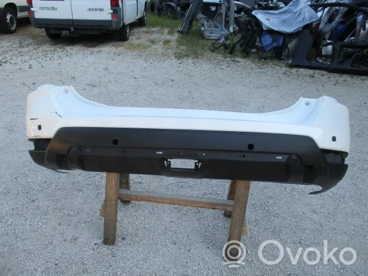 Nissan X-Trail T32 Rear bumper 