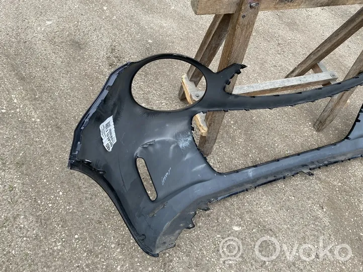 Citroen C1 Front bumper 