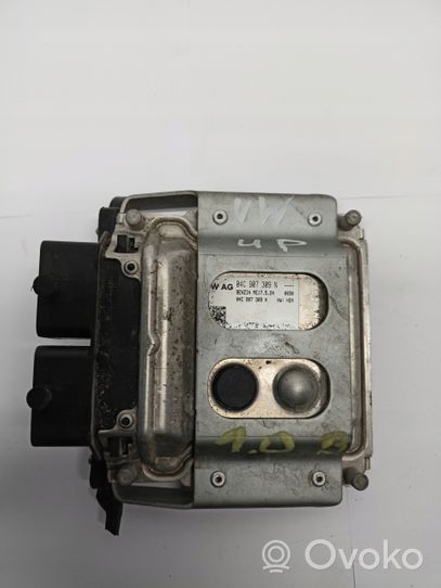 Volkswagen Up Sterownik / Moduł ECU 04C907309N