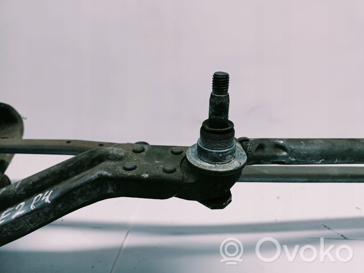 Renault Megane I Front wiper linkage and motor 53548402