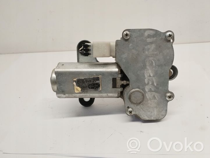 Fiat 500 Cinquecento Moteur d'essuie-glace arrière TGE419G