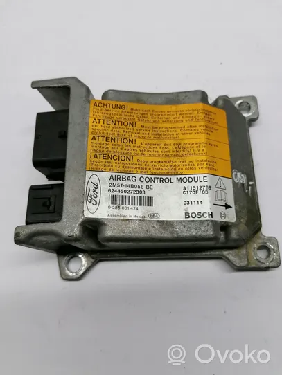 Ford Focus Module de contrôle airbag 2M5T14B056BE