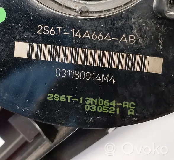 Ford Fiesta Manetka / Przełącznik kierunkowskazów wycieraczek 2S6T13N064AC