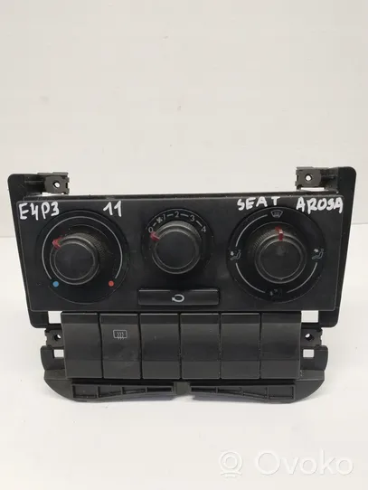 Seat Arosa Ilmastoinnin ohjainlaite 5P0907044M