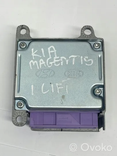 KIA Magentis Module de contrôle airbag 959103C200