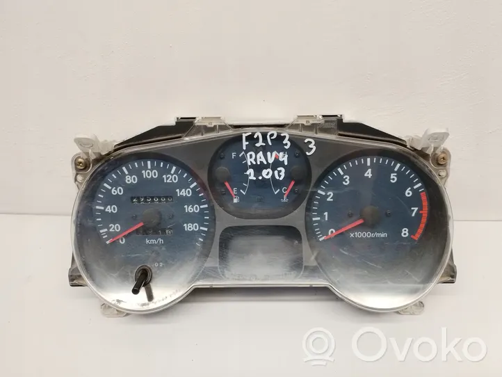 Toyota RAV 4 (XA10) Tachimetro (quadro strumenti) 0689002950