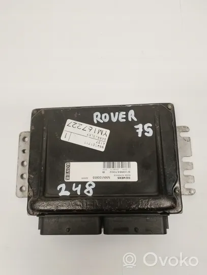 Rover 75 Centralina/modulo del motore NNN100655