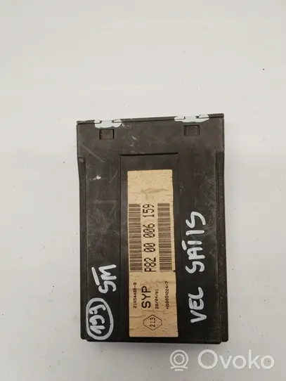 Renault Vel Satis Phone control unit/module 8200006159