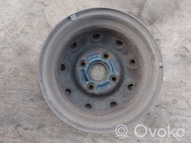Daewoo Tico Cerchione in acciaio R12 