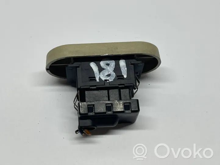 Opel Astra G Sunroof switch 90569963