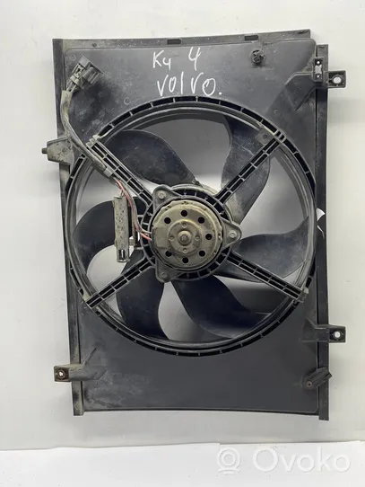 Volvo S40, V40 Kale ventilateur de radiateur refroidissement moteur 30882411