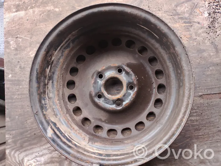 Volkswagen PASSAT B5.5 R15 steel rim 