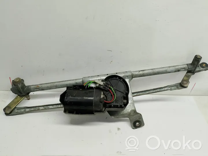 Volkswagen Polo III 6N 6N2 6NF Front wiper linkage and motor 6N1955023B