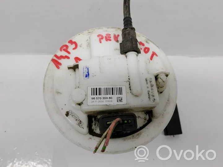 Peugeot 4008 In-tank fuel pump 9657035980