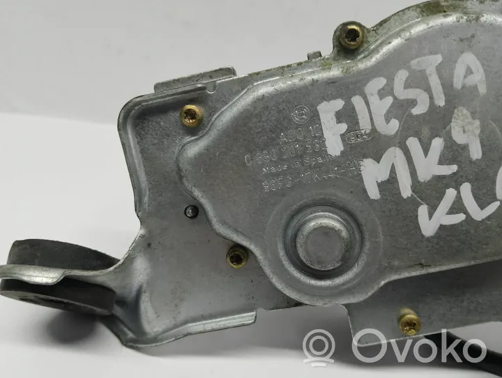 Ford Fiesta Motorino del tergicristallo del lunotto posteriore 96FG17K441HB