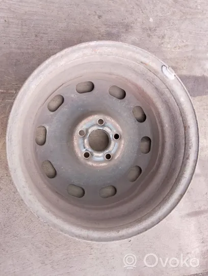 Volkswagen Bora R15 steel rim 