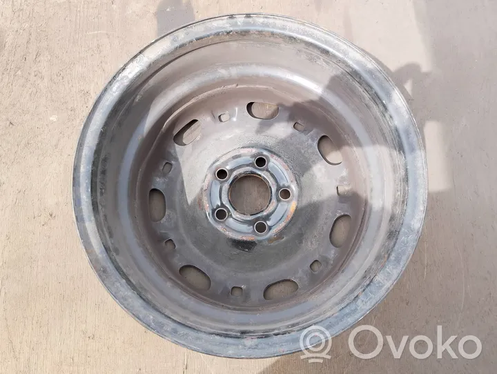Skoda Octavia Mk2 (1Z) Cerchione in acciaio R14 
