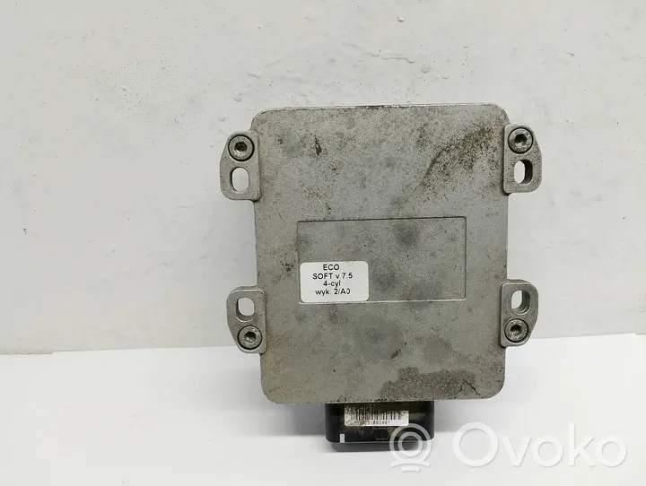 Audi A6 S6 C5 4B Moduł / Sterownik gazu LPG 110R004904