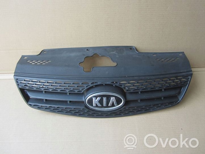 KIA Rio Griglia superiore del radiatore paraurti anteriore 