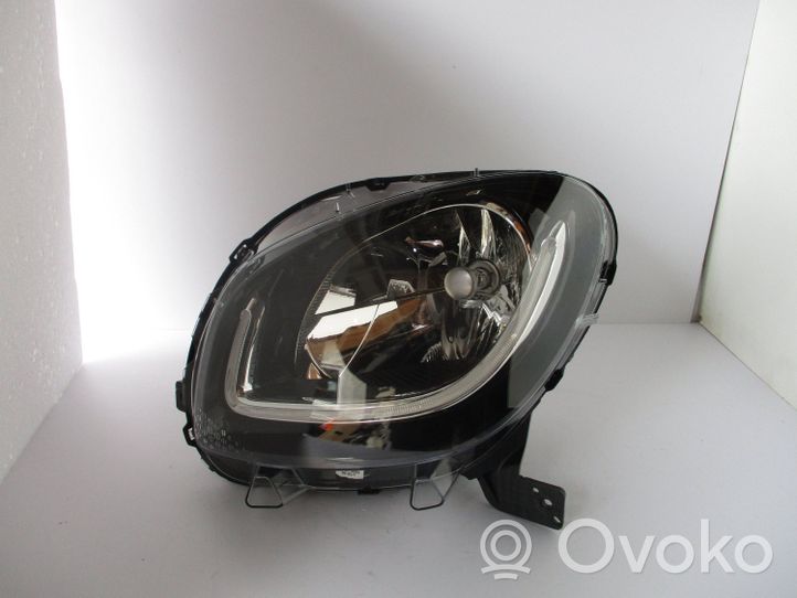 Smart ForFour II W453 Phare frontale a4538200339