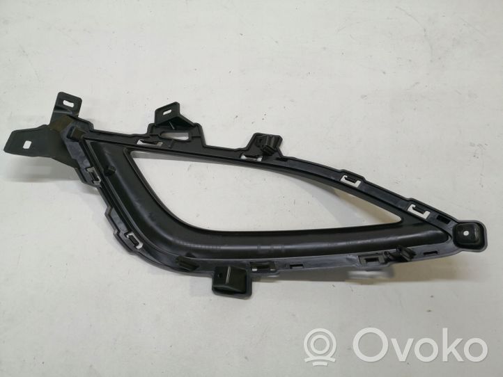 Hyundai i30 Mascherina inferiore del paraurti anteriore 865643A6030