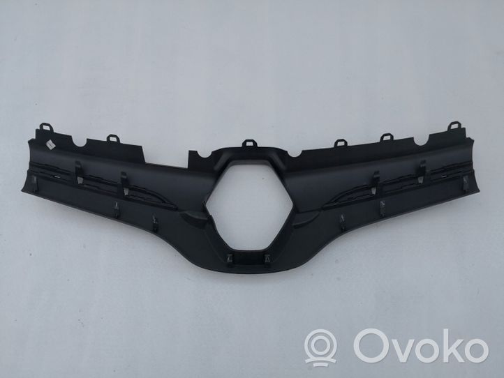 Renault Kangoo II Grille calandre supérieure de pare-chocs avant 623820314R