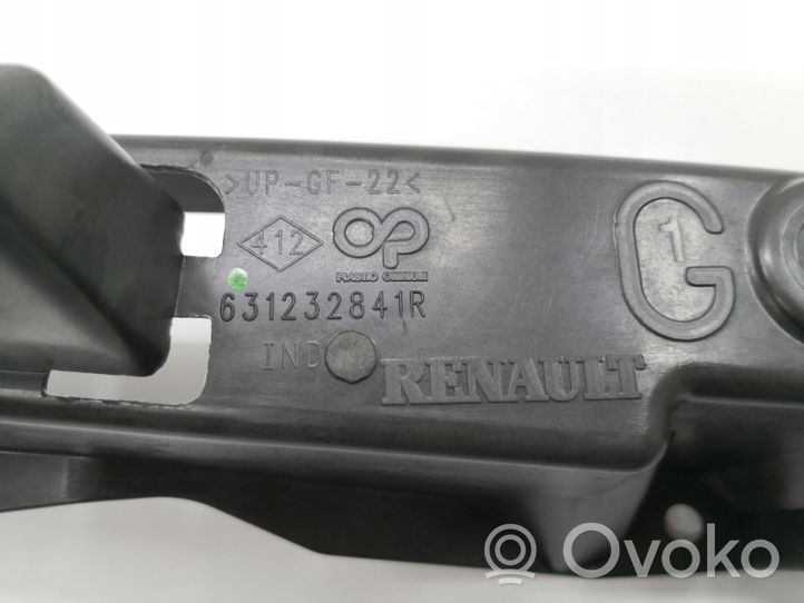 Renault Kangoo II Support de montage d'aile 631232841R