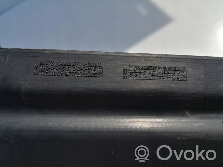 Volvo C30 Oro nukreipėjas/ kanalas interkūlerio radiatoriaus 30678473