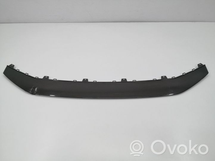 Audi RS6 C8 Front bumper lip 4K8807717B