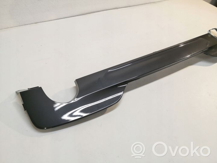 BMW 6 F12 F13 Takapuskurin alaosan lista 51128062756