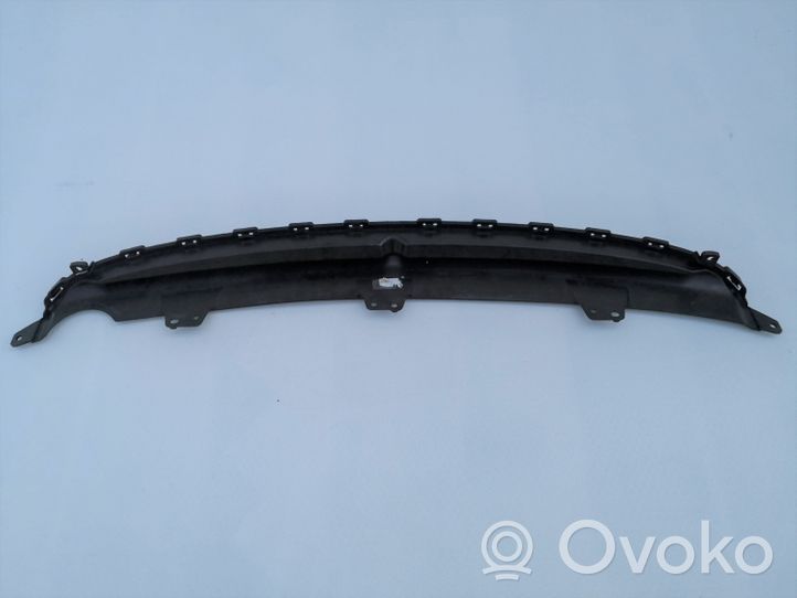 Hyundai i30 Rivestimento della parte inferiore del paraurti posteriore 86689A6000