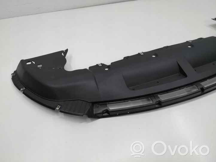 Ford Kuga III Cache de protection inférieur de pare-chocs avant LV4BA8B384J