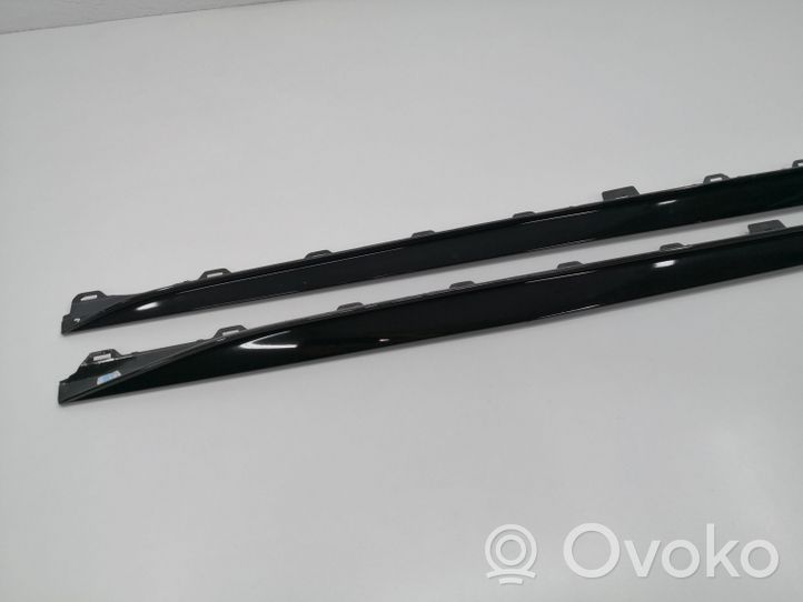 Audi RS6 C8 Sill/side skirt trim 4K8854868A