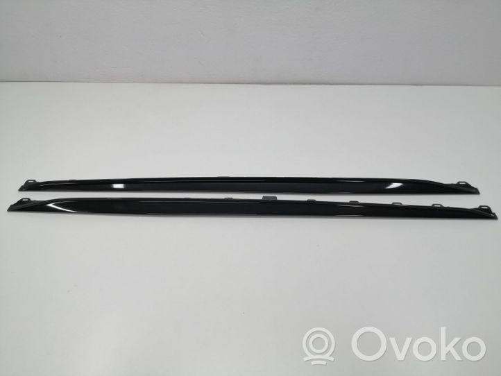 Audi RS6 C8 Sill/side skirt trim 4K8854868A